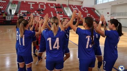 Zmajice dijele vrh s Engleskom: Sve se rješava u posljednjem kolu