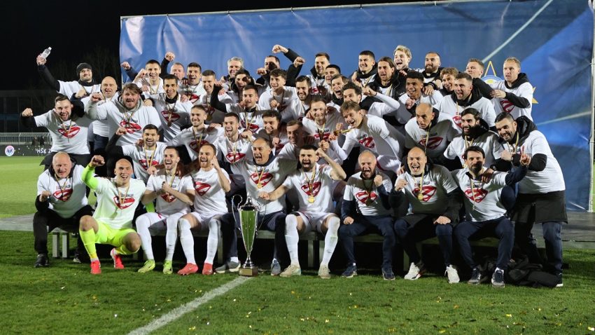 NFSBiH: Čestitamo Plemićima