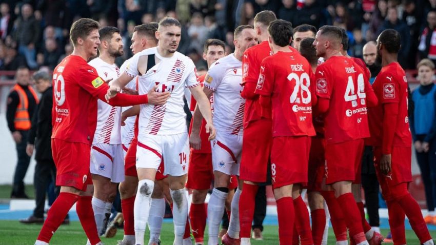 Hoćemo li imati mostarski derbi u finalu: Velež na Slogu Meridian, Zrinjski čeka rivala