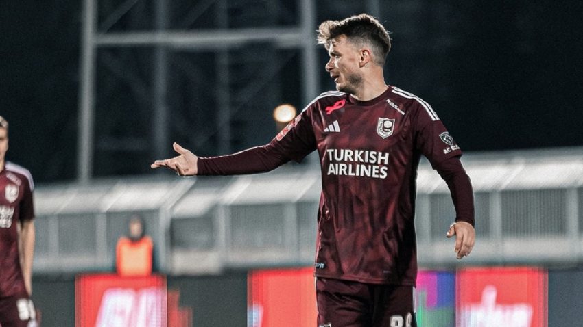 Povreda ili nešto drugo: Adem Ljajić ni u protokolu Sarajeva za duel protiv Posušja