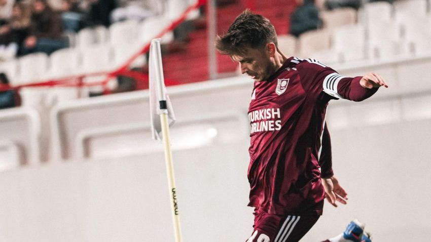 Hoće li Adem Ljajić na ljeto napustiti Sarajevo: Nadam se da će se vratiti da jurimo najveće domete