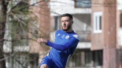 Bivši defanzivac Željezničara pronašao novi angažman, a debi će htjeti što prije da zaboravi