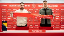 Novi igrač Rođenih uzbuđen zbog dolaska u Mostar: Velež je jedan od najvećih klubova na Balkanu