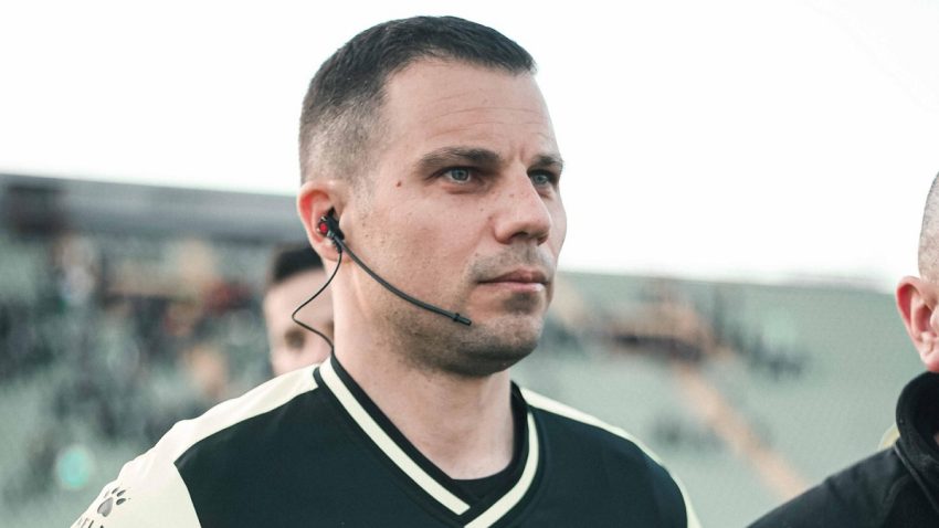 (FOTO) Antoni Bandić u odabranom društvu, dobiće veću ulogu na evropskoj sceni?