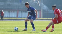 Novi peh za Željezničar: Plavi se oglasili o stanju povrede Armina Hodžića
