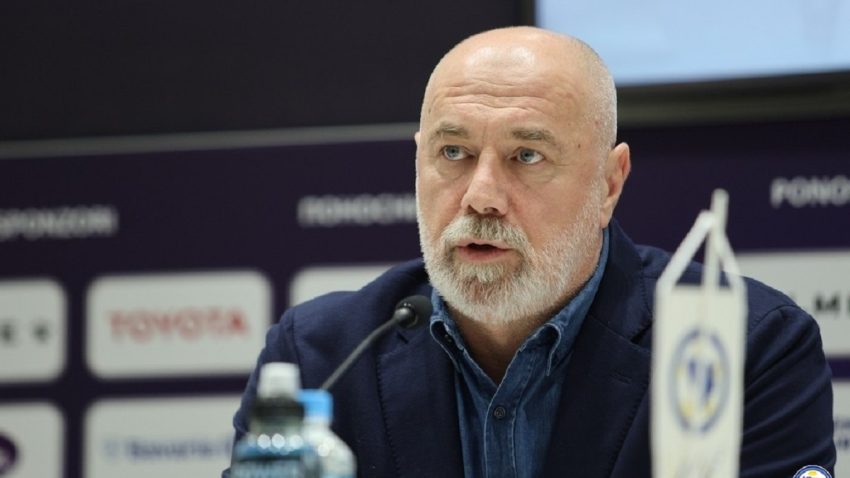 Sergej Barbarez nakon objavljenog spiska Zmajeva: Oni su svojim igrama i formom u posljednje vrijeme skrenuli pažnju