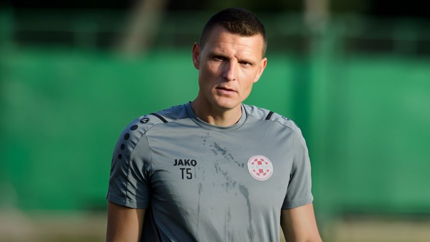 Bivši golman Širokog Brijega i Čelika naslijedio nekadašnjeg trenera Sarajeva u klubu iz Hrvatske