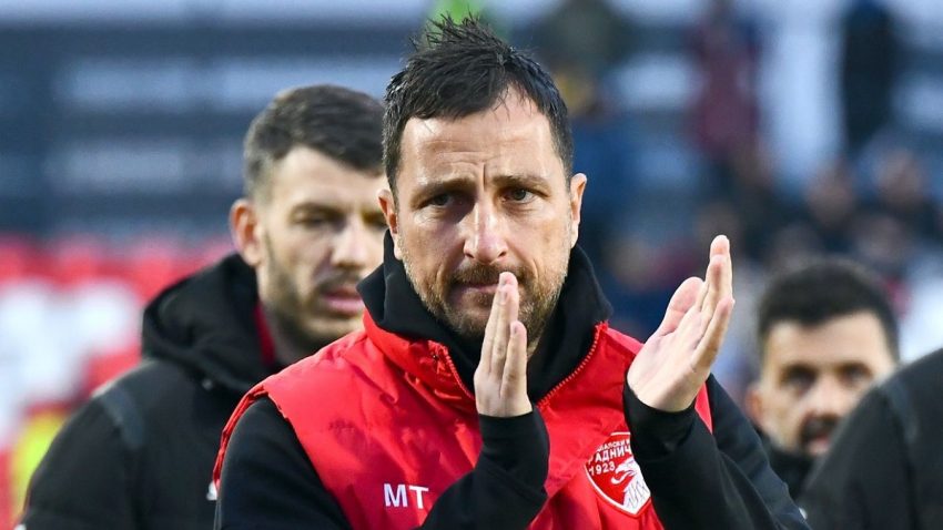 Bojan Puzigaća na teškom zadatku u Srbiji: Sa ovakvom igrom i pristupom nećemo ostvariti opstanak