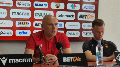 Regoje pred derbi sa Travnikom: Mi se ovdje pitamo i imamo naše ciljeve