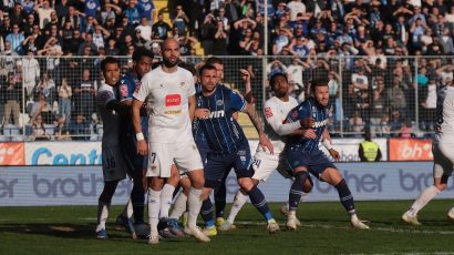 Titula je sve bliže Banjaluci: Borac na Grbavici prekinuo negativnu tradiciju i osvetio se za prošlu sezonu