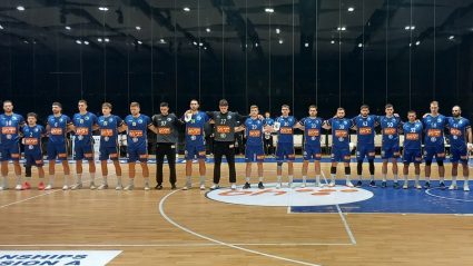 Počela prodaja ulaznica za ključni meč rukometaša BiH za odlazak na Svjetsko prvenstvo