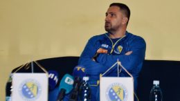 Damir Doborac saopštio širi spisak za Farska Ostrva