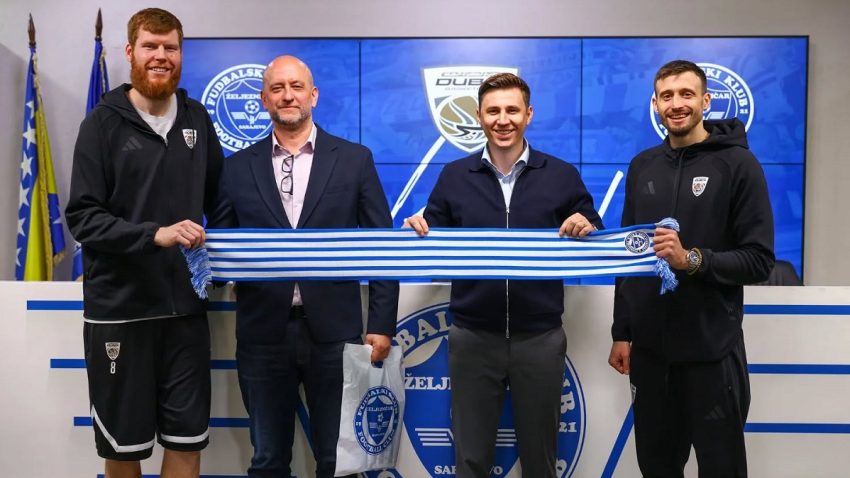 Delegacija Dubaija posjetila Grbavicu