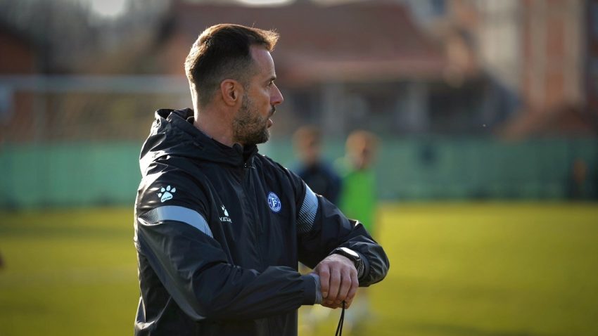 Vranešević se nada plasmanu u polufinale Kupa BiH: Moramo biti strpljivi