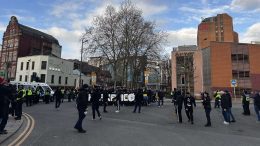 (VIDEO) BH Fanatikosi u korteu krenuli ka stadionu u Kardifu, odjekuje jasna poruka Zmajevima
