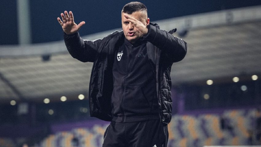 Feđa Dudić iznenadio izjavom: Ako bi tako  išli u Evropu, onda je nema potrebe ni igrati