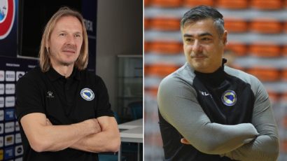 N/FS BiH prelomio: Poznato da li Krunić i Melher ostaju selektori