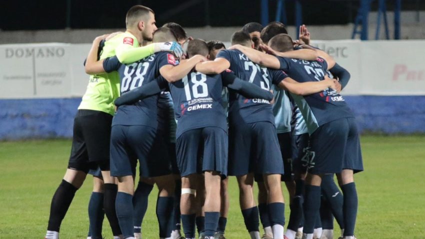 GOŠK sačuvao prednost i došao do tri boda