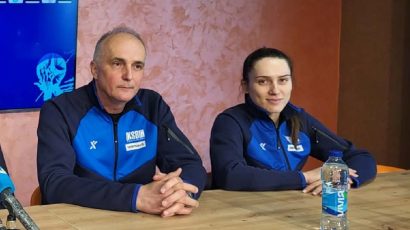 Emir Halimić i Dragana Domuzin: Ova generacija ima potencijal