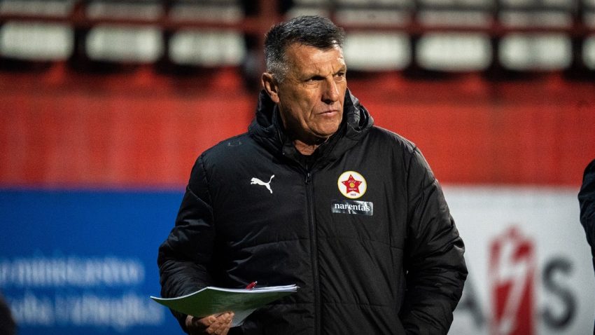 Rahimić: U prvih 15 minuta smo dali dva gola i sve riješili