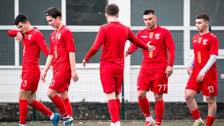 Velež testira Igman pred nastavak Prve lige BiH