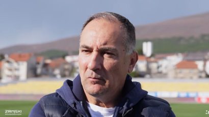 (VIDEO) Igor Štimac preuzeo odgovornost: Kao da je rezultat sa Grbavice uticao na psihu većine igrača