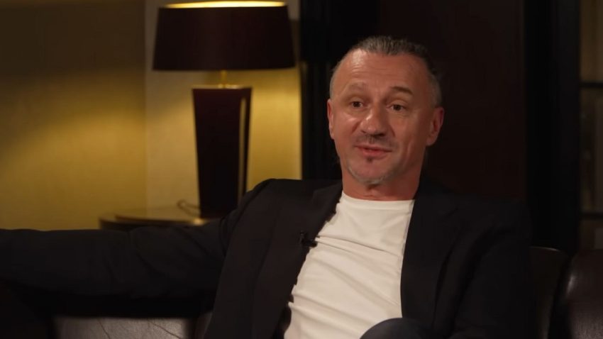 Mario Stanić o stanju u Željezničaru i dolasku Mirvića: Plasirati svoj novac u klub, to je rupa bez dna