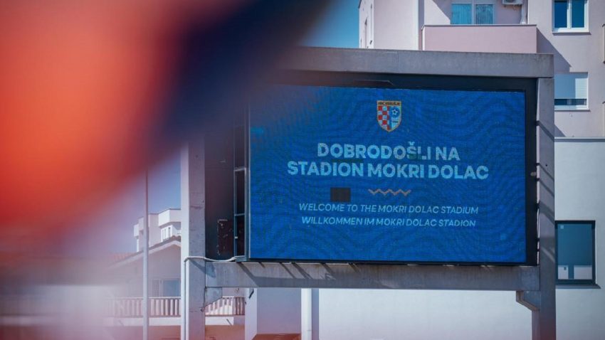 Poznate startne postave za utakmicu Posušje - Radnik