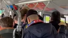 (VIDEO) Zmajevi će imati fenomenalnu podršku: Pogledajte kako se navijači BiH spremaju za duel sa Velsom