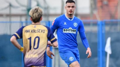 Pomjeren jedan revanš meč četvrtfinala Kupa BiH