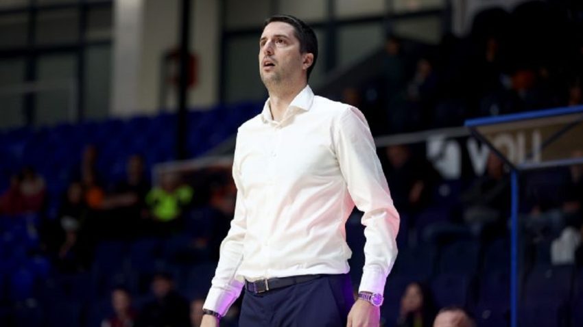 Stefanović: Bosna je favorit, ali pokazali smo da možemo dobro odigrati