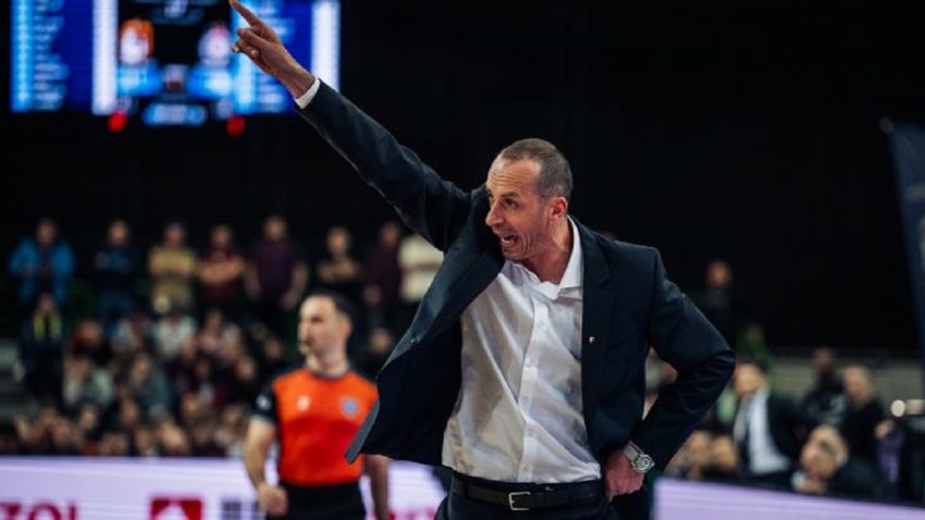 Pašalić: Na nama je da pred našim navijačima ostvarimo cilj