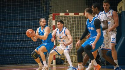 Široki savladao Jahorinu u prvom meču plej-ofa ABA 2 lige