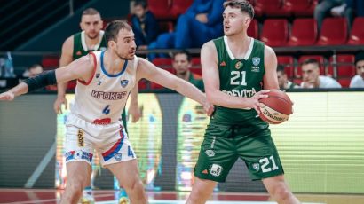 Igokea se vratila iz -12 i prekinula seriju poraza u ABA ligi