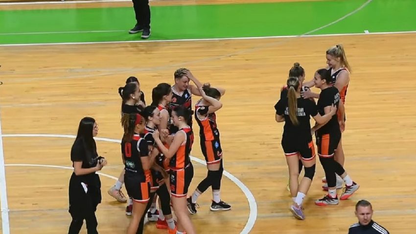 Košarkašice Orlova odbranile trofej Kupa BiH