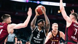 Partizan srušio Bosnu, iskoristio poraz Dubaija i zasjeo na čelo ABA lige