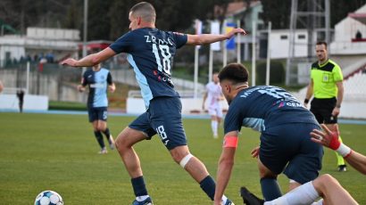 Zrnić pred meč sa Tomislavom: Nadam se novom trijumfu i bodovima