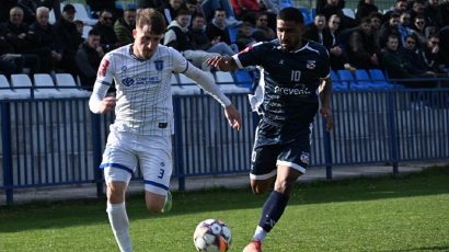 (VIDEO) Prva runda u nastavku Prve lige FBiH, a brojne sporne situacije: Penal na duelu Radnik – Tomislav podigao buru