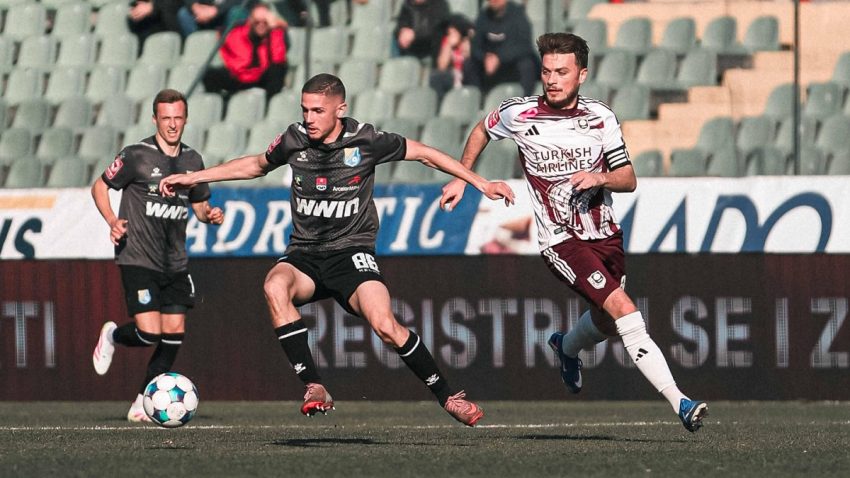 Pljušte suspenzije i kazne za Sarajevo, kasu Saveza pune igrači Željezničara i Sloge Meridian