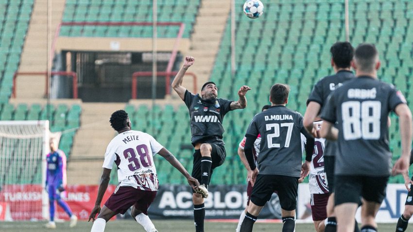 "Kontradiktornost" Rudar Prijedora: Bore se za opstanak, a pola bodova osvojili protiv velikana