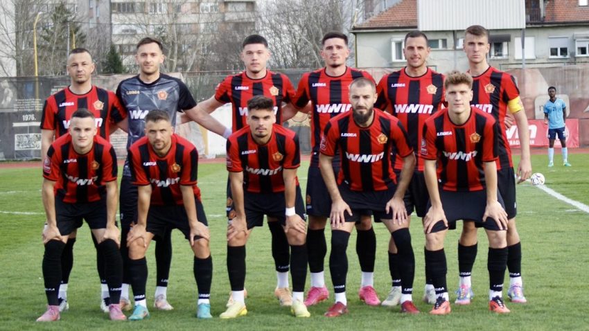 Sloboda minimalcem srušila Tuzla Siti: Radnik, Jedinstvo i Bratstvo došli do cijelog plijena