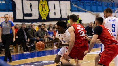 Sloboda nakon velike drame pala u Nikišiću, Sutjeska povela u seriji