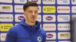 Tarik Muharemović doživio veliki skok vrijednosti: Cijena porasla još jednom Zmaju