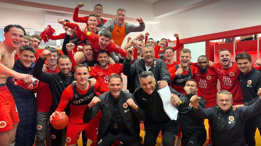Velež podijelio sliku slavlja nakon rušenja Sarajeva
