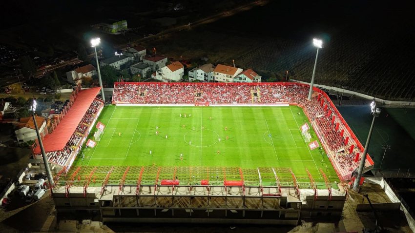 Velež digao glas nakon deševanja na meču Široki Brijeg - Željezničar