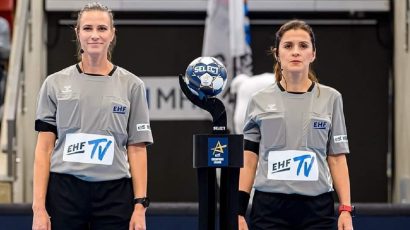 Veliko priznanje za bh. duo: Balvan i Praštalo sude meč u završnici Lige šampiona