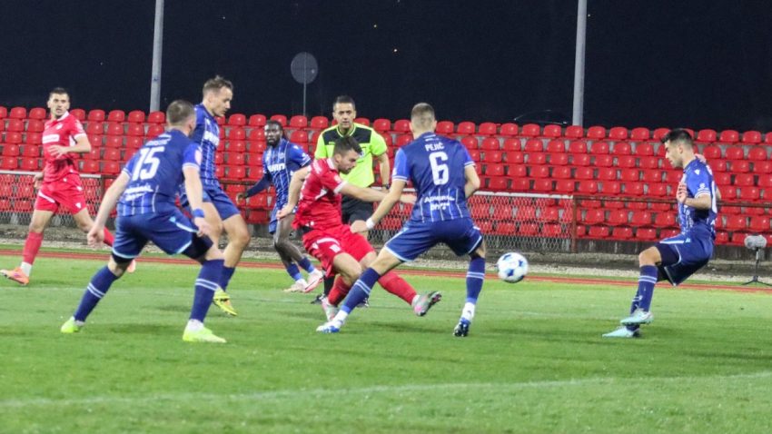 Sloga Meridian nakon boljeg izvođenja penala srušila Željezničar i stigla do polufinala Kupa BiH