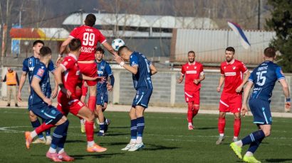 Određeni sastavi za revanš meč Sloga Meridian – Željezničar