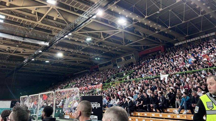 Poznate cijene ulaznica za Evroligu u Zetri: Karte skupe, ali navijače čeka i poklon