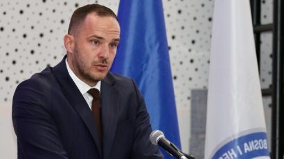 “Mrzili ga ili ne”: Je li Vico Zeljković ključ uspjeha BiH?